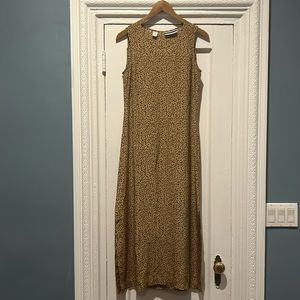 Amanda Smith Silk Dress